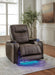 Schooner Rocks Power Recliner - Furniture Source (IA) 