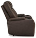 Schooner Rocks Power Recliner - Furniture Source (IA) 