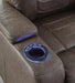 Schooner Rocks Power Recliner - Furniture Source (IA) 