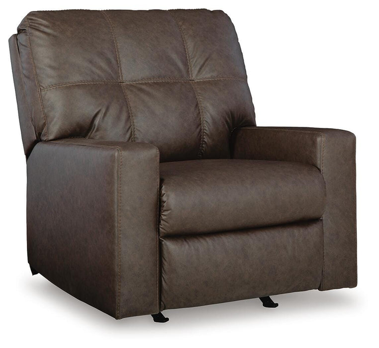 Barlin Mills Recliner - Furniture Source (IA) 
