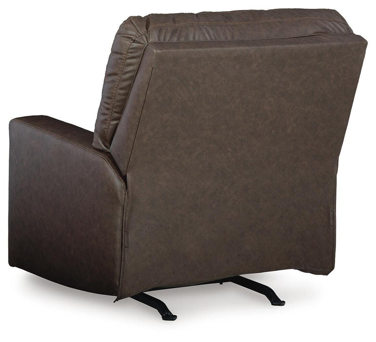 Barlin Mills Recliner - Furniture Source (IA) 