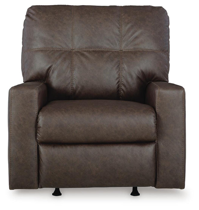 Barlin Mills Recliner - Furniture Source (IA) 