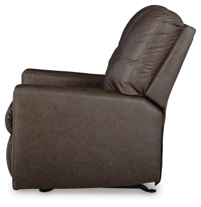 Barlin Mills Recliner - Furniture Source (IA) 