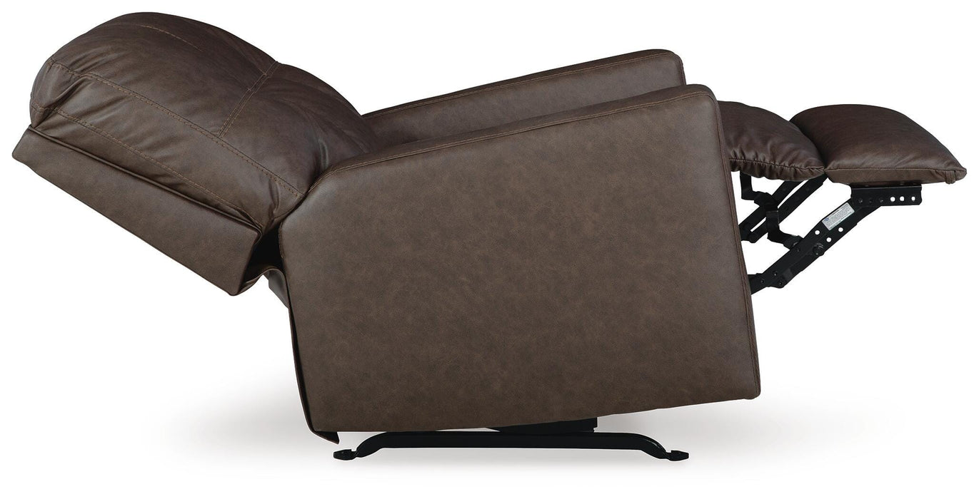Barlin Mills Recliner - Furniture Source (IA) 