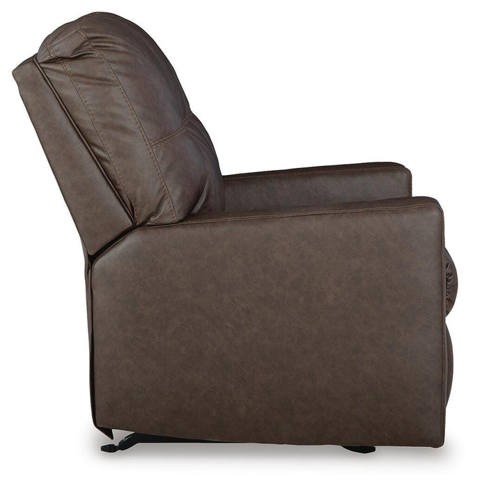 Barlin Mills Recliner - Furniture Source (IA) 