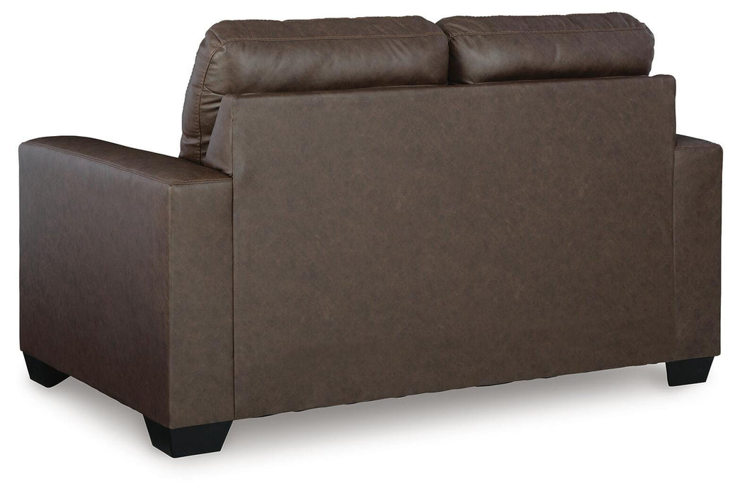Barlin Mills Loveseat - Furniture Source (IA) 