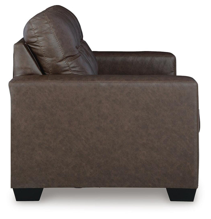 Barlin Mills Loveseat - Furniture Source (IA) 