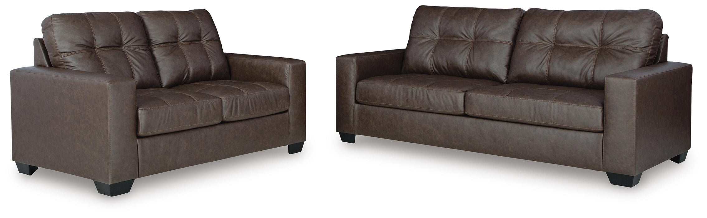 Barlin Mills Living Room Set - Furniture Source (IA) 