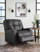 Barlin Mills Recliner - Furniture Source (IA) 