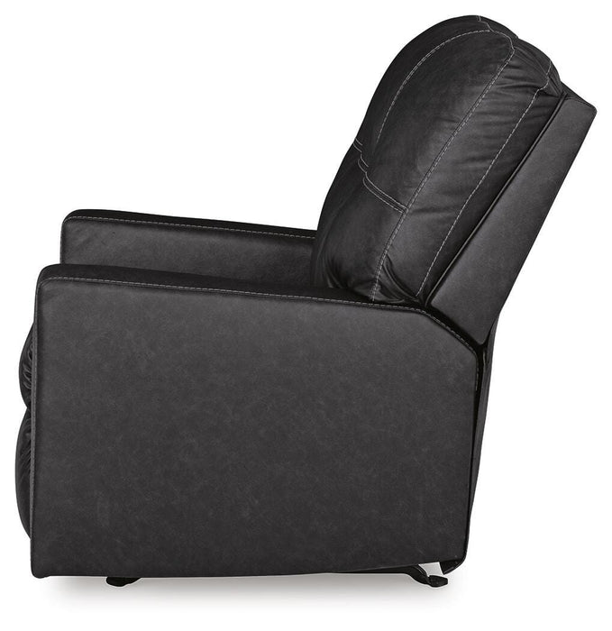 Barlin Mills Recliner - Furniture Source (IA) 