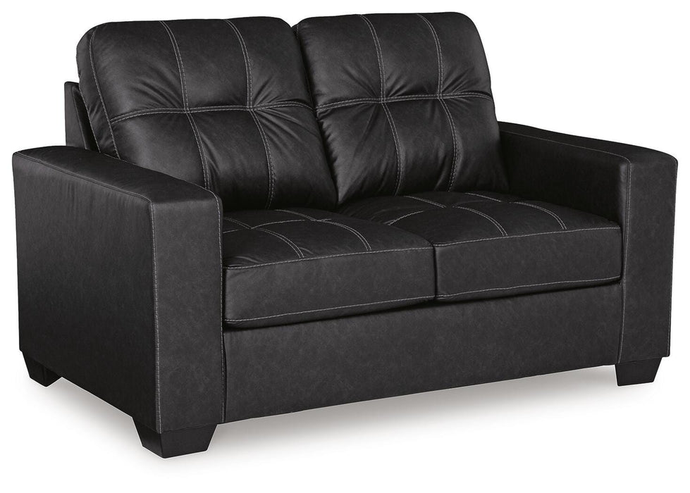 Barlin Mills Living Room Set - Furniture Source (IA) 