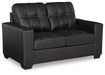 Barlin Mills Loveseat - Furniture Source (IA) 