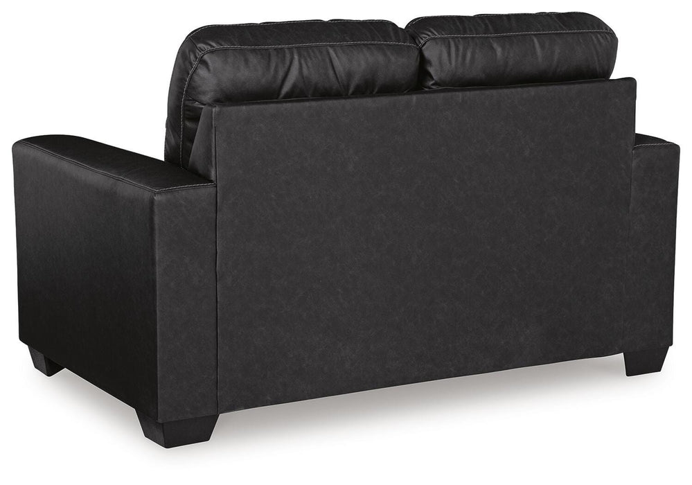 Barlin Mills Living Room Set - Furniture Source (IA) 
