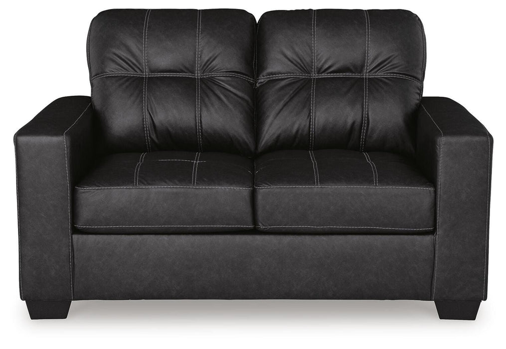 Barlin Mills Living Room Set - Furniture Source (IA) 
