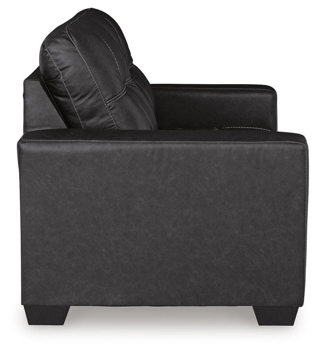 Barlin Mills Loveseat - Furniture Source (IA) 