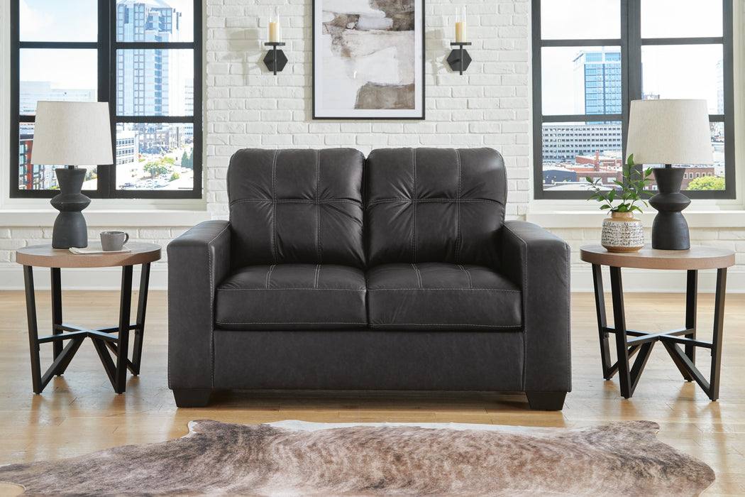 Barlin Mills Loveseat - Furniture Source (IA) 
