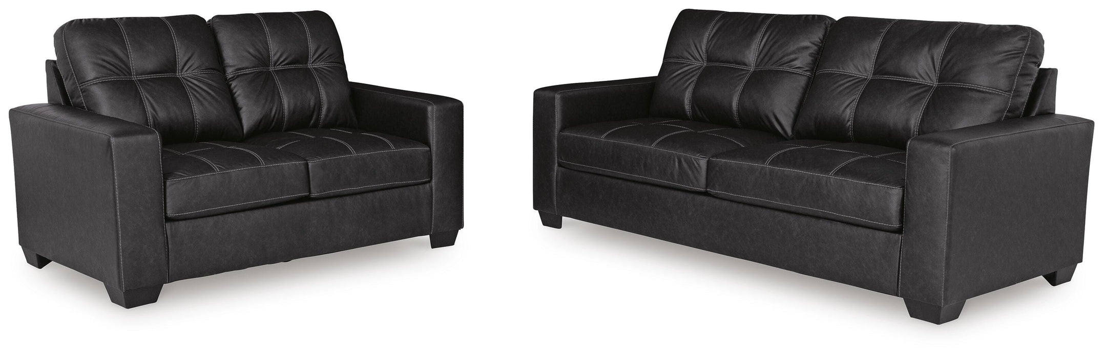 Barlin Mills Living Room Set - Furniture Source (IA) 