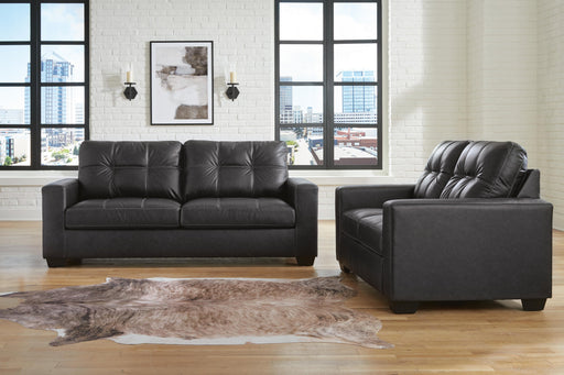 Barlin Mills Living Room Set - Furniture Source (IA) 