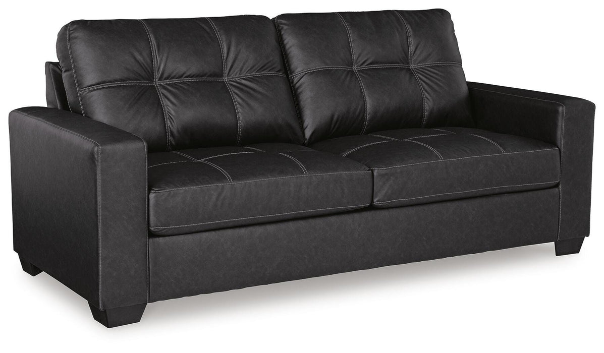 Barlin Mills Living Room Set - Furniture Source (IA) 
