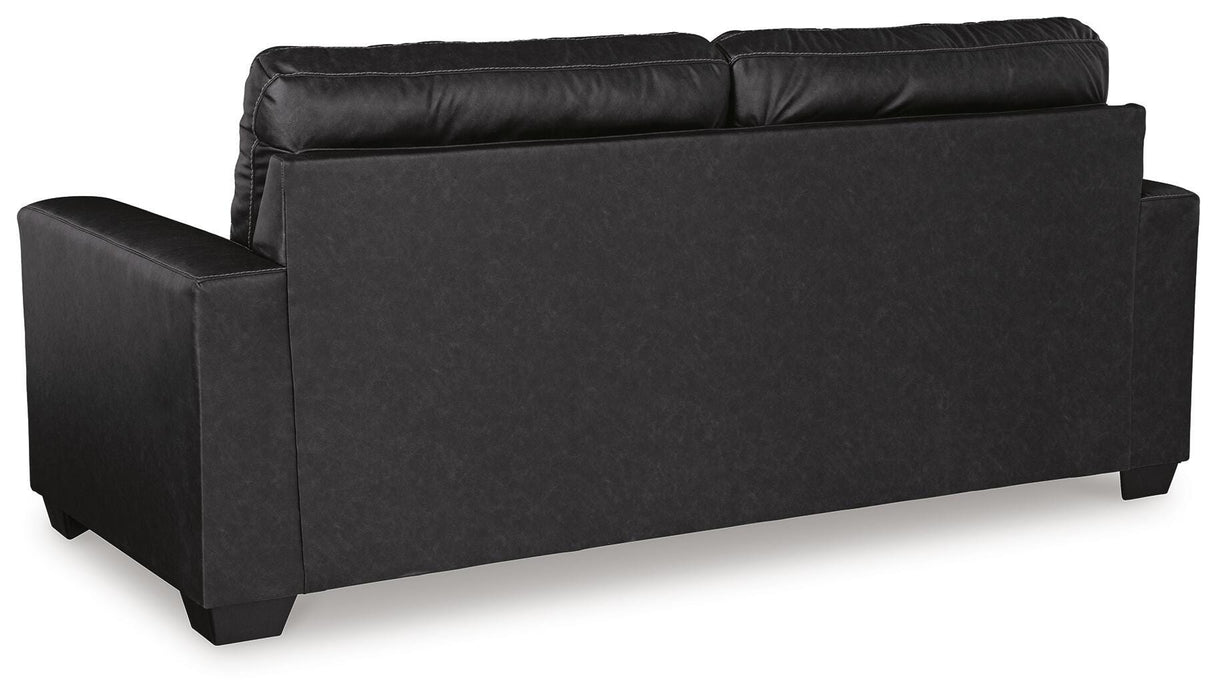 Barlin Mills Living Room Set - Furniture Source (IA) 