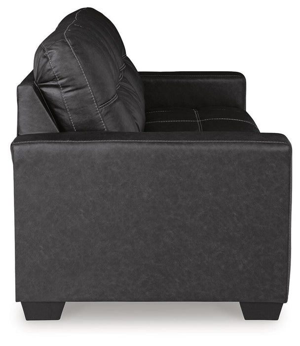 Barlin Mills Living Room Set - Furniture Source (IA) 