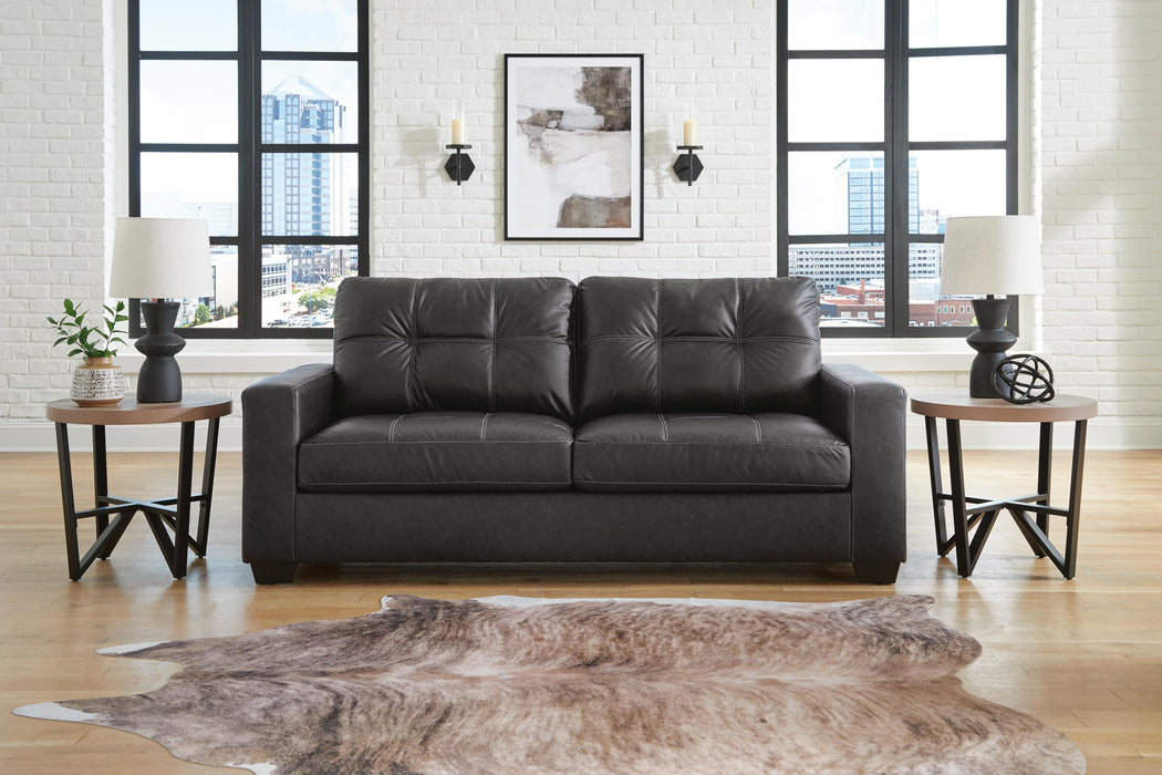 Barlin Mills Living Room Set - Furniture Source (IA) 