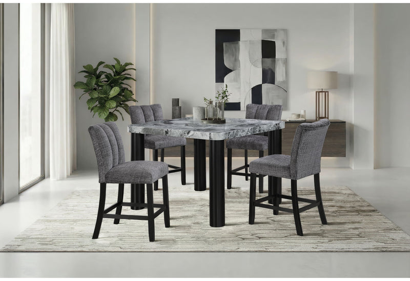 D06BS - Bar Stool - Beige