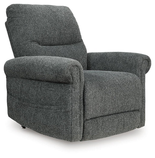 Aureta Power Lift Recliner - Furniture Source (IA) 