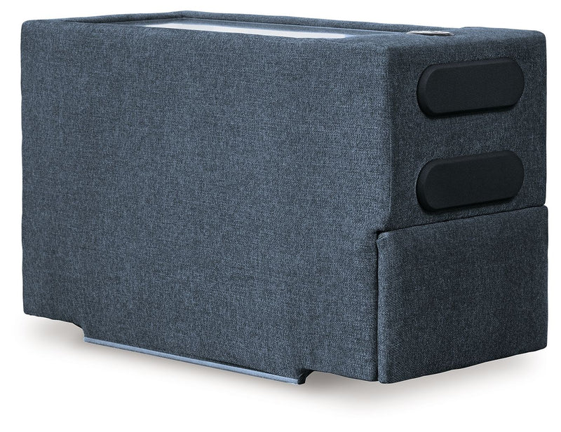Modmax - Sectional - Ink