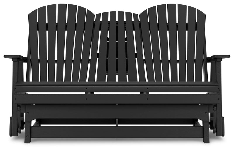 Hyland Wave - Glider Loveseat