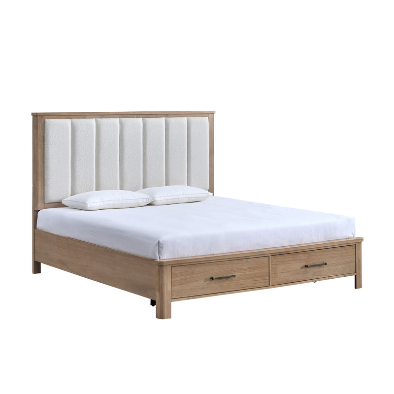 Anika - Storage Bed Only