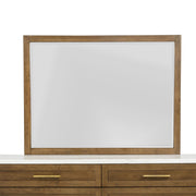 Devonshire - Mirror - Cognac - Furniture Source (IA) 