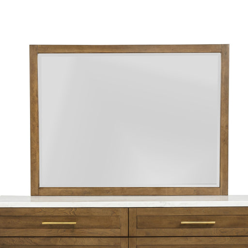 Devonshire - Mirror - Cognac - Furniture Source (IA) 