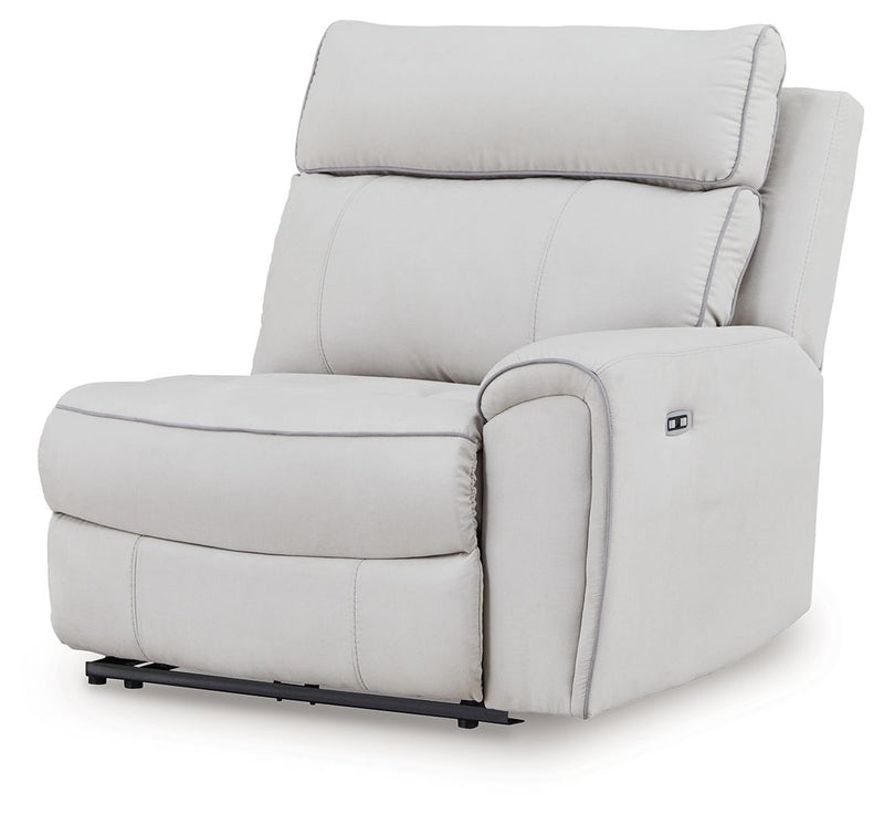 Social Pointe - Reclining Sectional