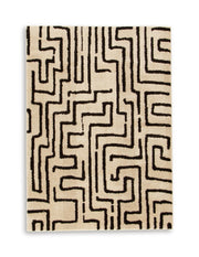 Timworth - Washable Rug - Furniture Source (IA) 