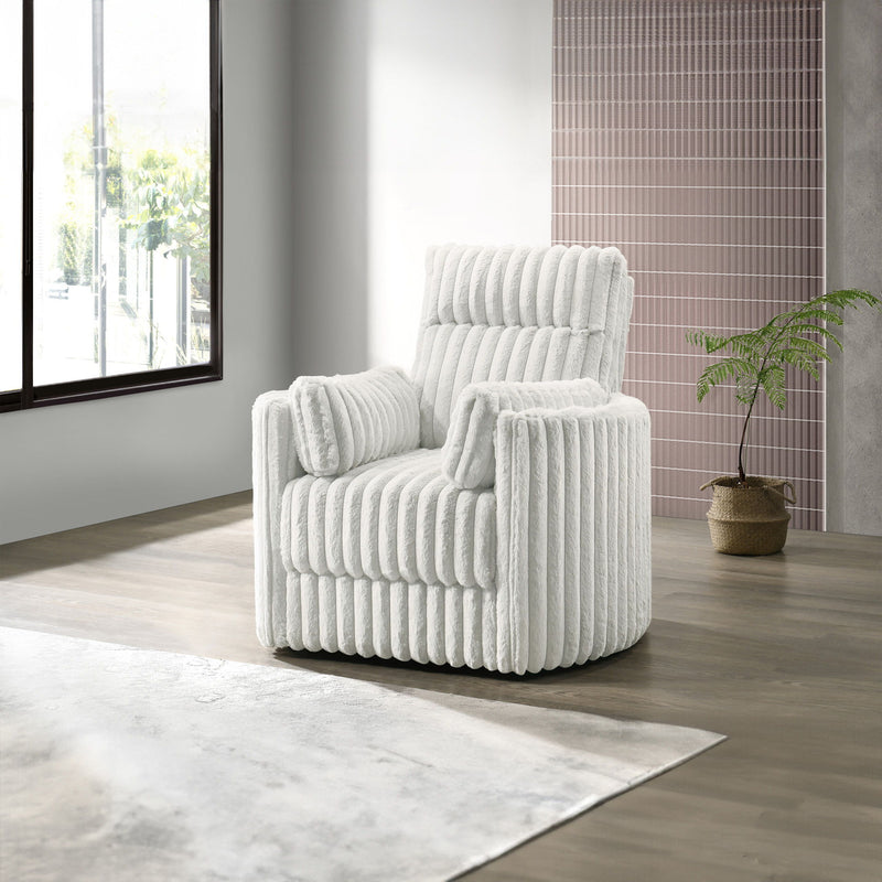 Embrace - Swivel Accent Chair