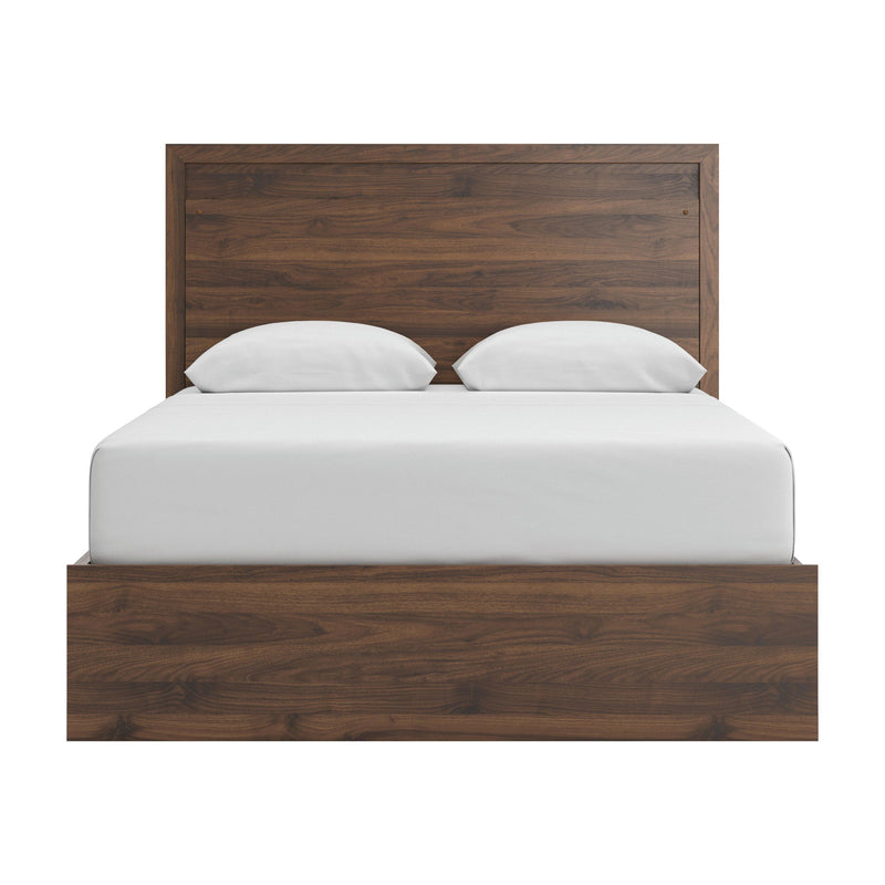 Janfyn - Panel Storage Bed