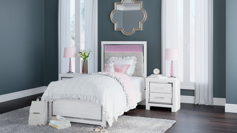 Altyra - Panel Bed