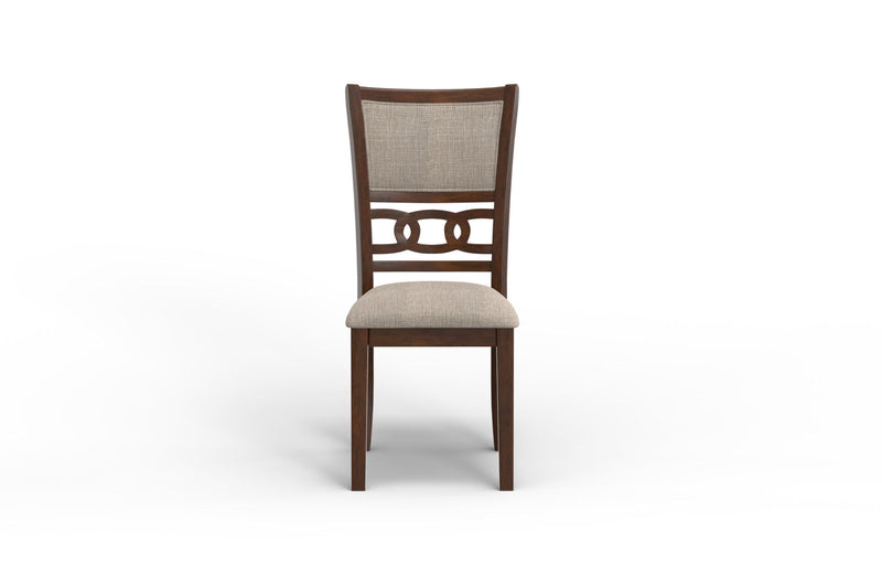 Gia - Round Dining Set