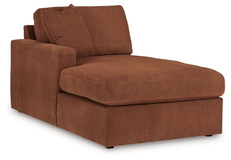 Modmax - L-Shaped Sectional - Spice