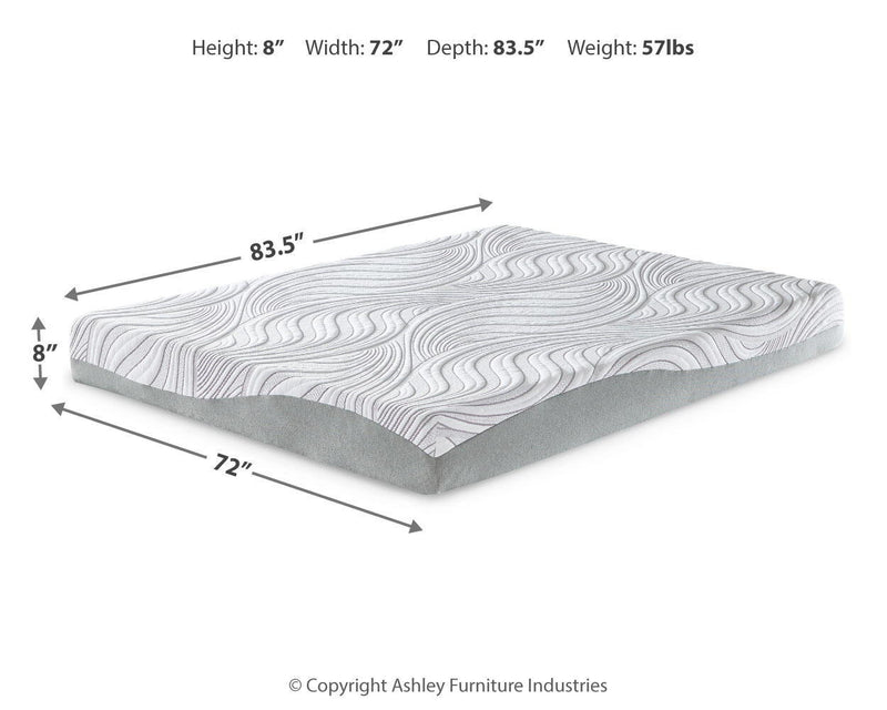 Essentials - Firm Mattress