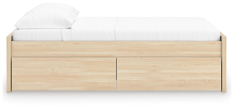 Onita - Platform Bed