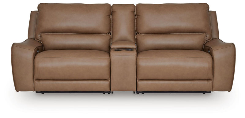 DeepWakes - Power Reclining Sectional