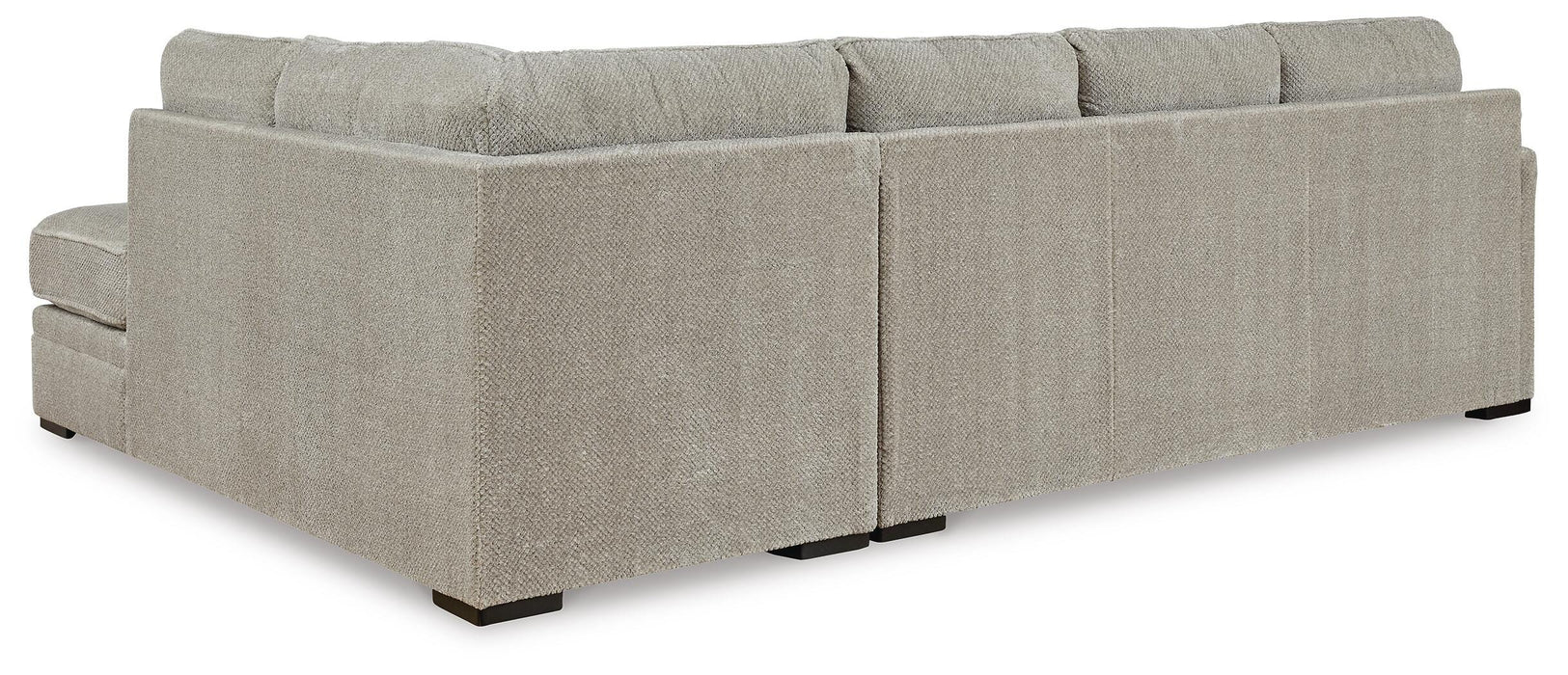 Calnita Sectional with Chaise - Furniture Source (IA) 