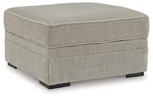 Calnita Ottoman With Storage - Furniture Source (IA) 