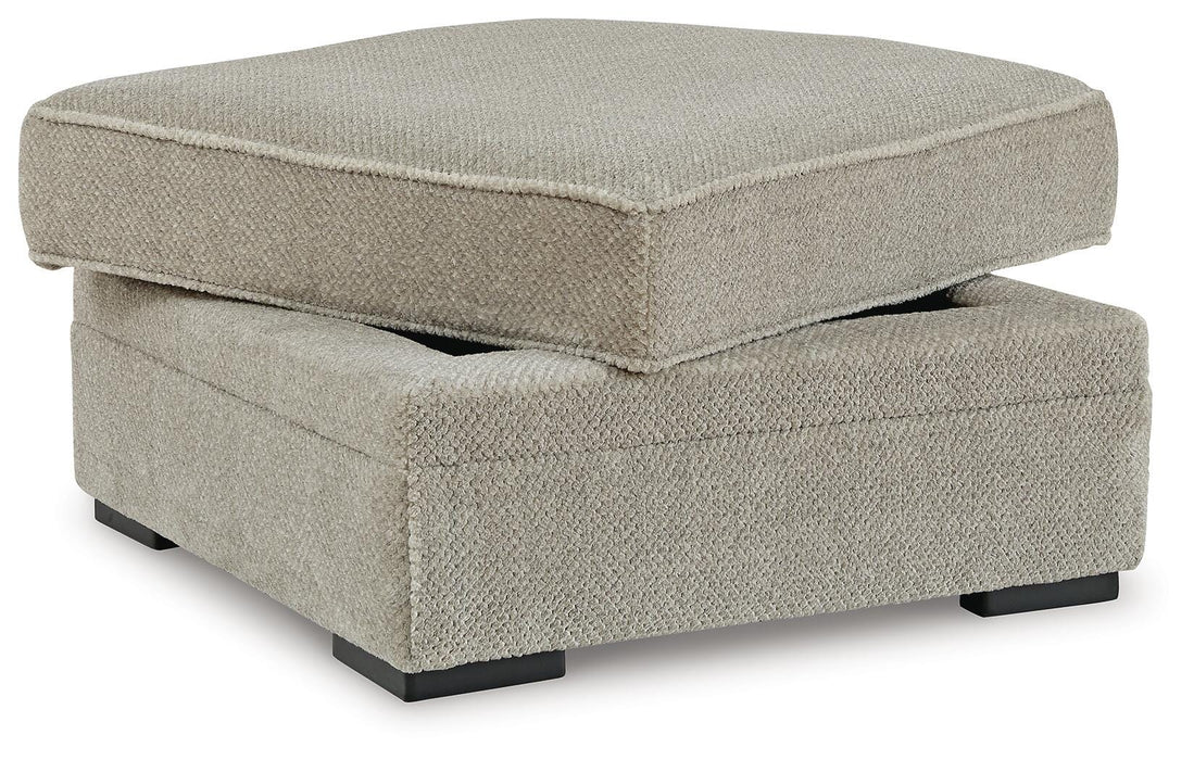 Calnita Ottoman With Storage - Furniture Source (IA) 