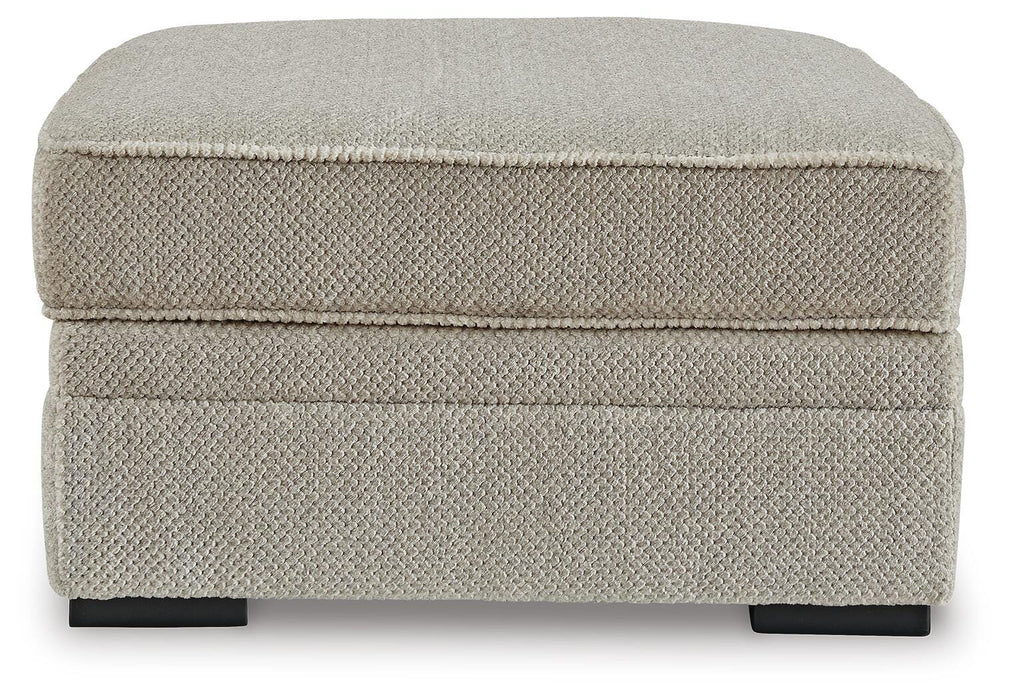 Calnita Ottoman With Storage - Furniture Source (IA) 
