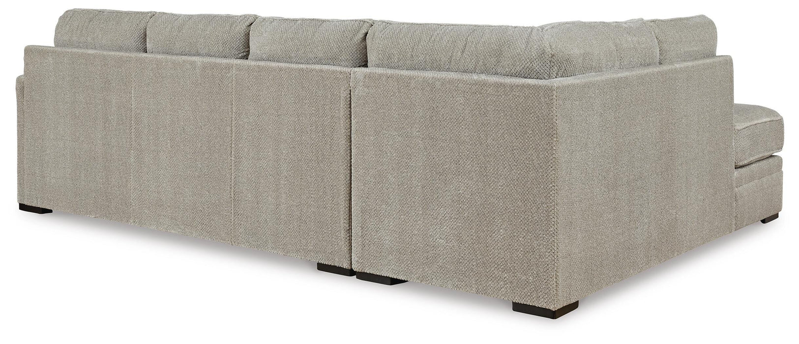 Calnita Sectional with Chaise - Furniture Source (IA) 