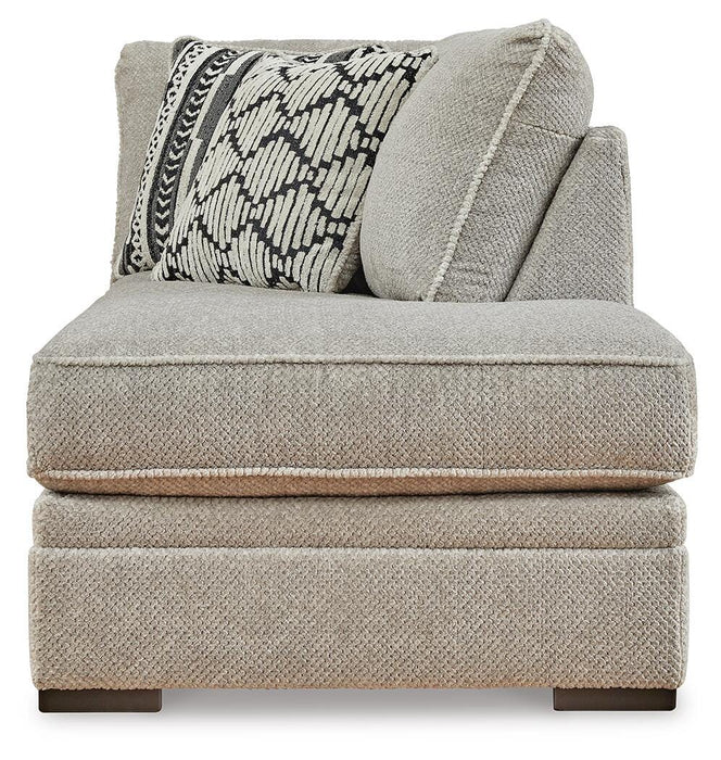 Calnita Sectional with Chaise - Furniture Source (IA) 