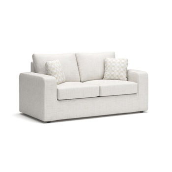 La Jolla Cove - Loveseat With Cushion - Beige - Furniture Source (IA) 
